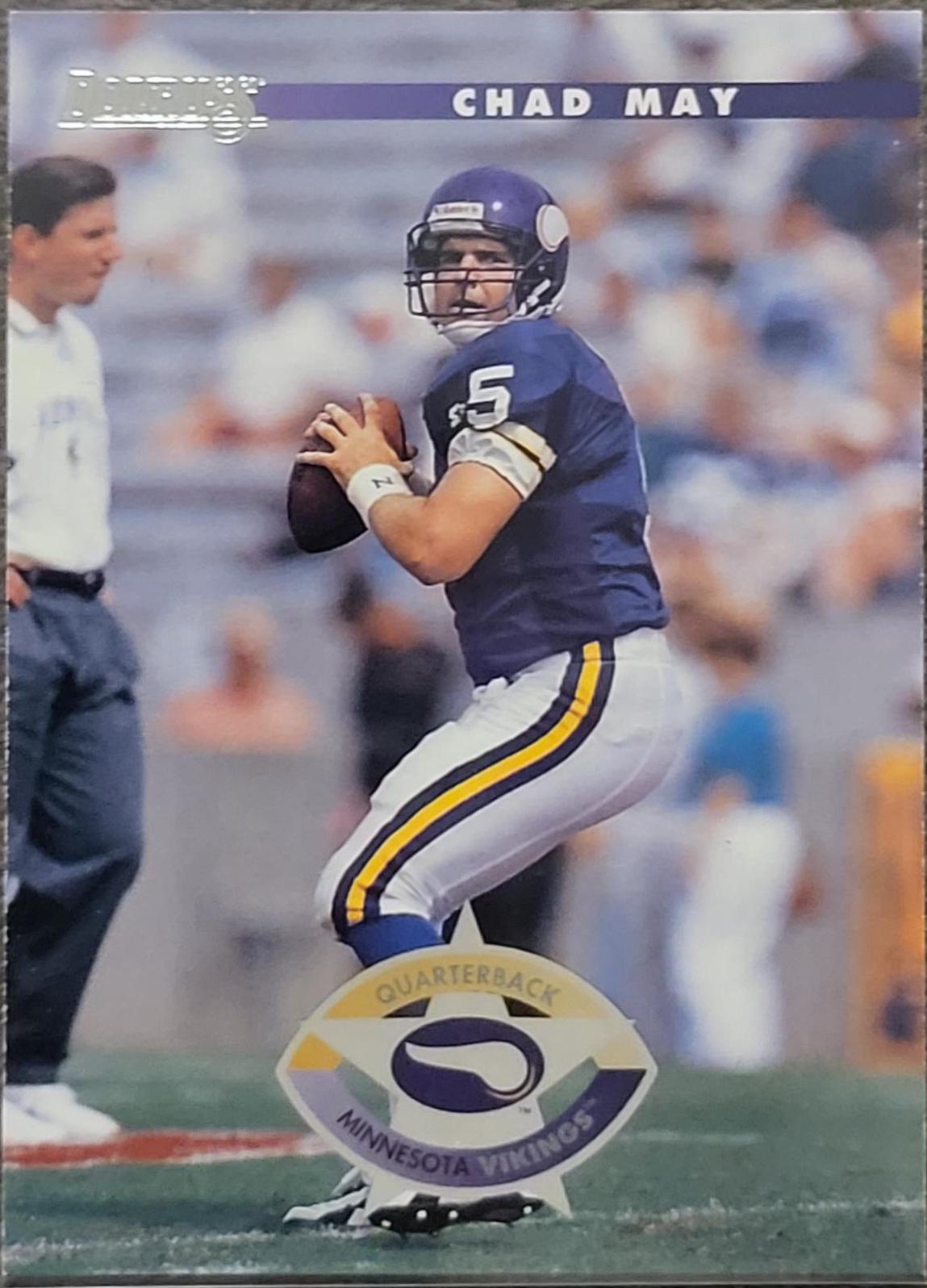 Chad May #69