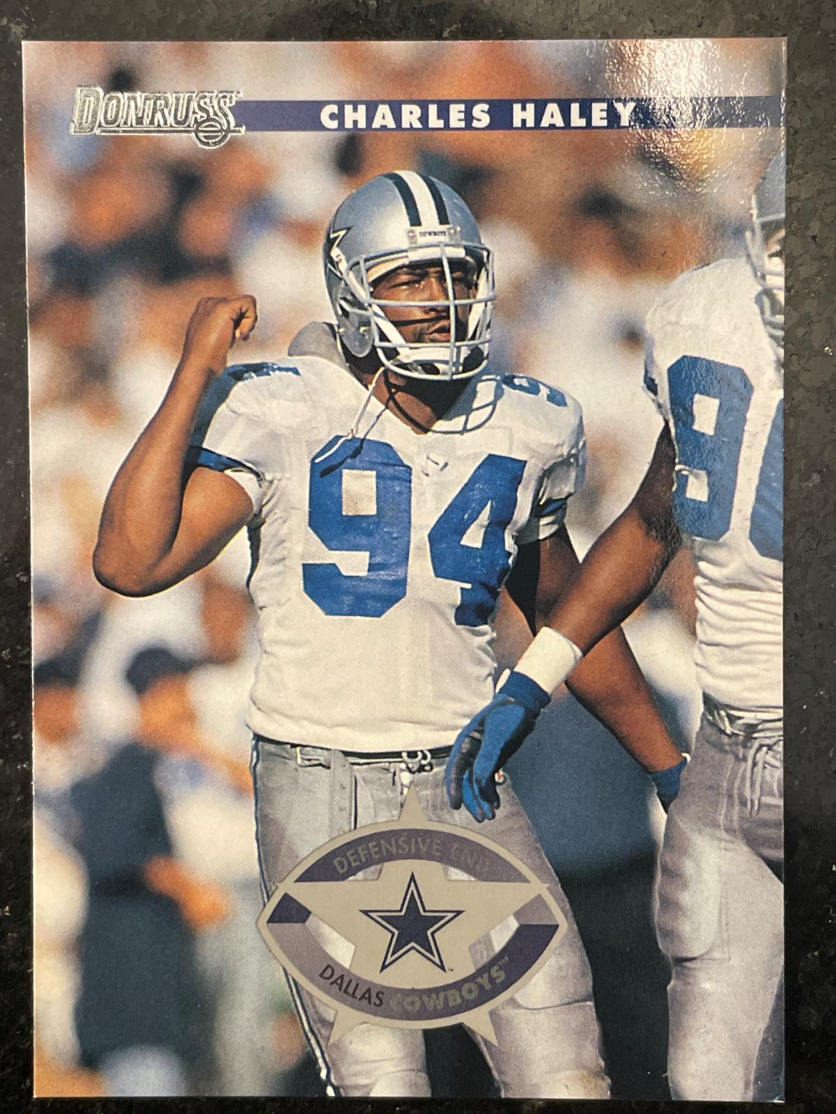 Charles Haley #132