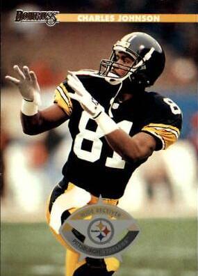 Charles Johnson #142