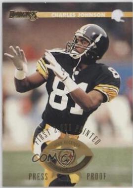Charles Johnson [Press Proof] #142