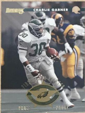 Charlie Garner [Press Proof] #23