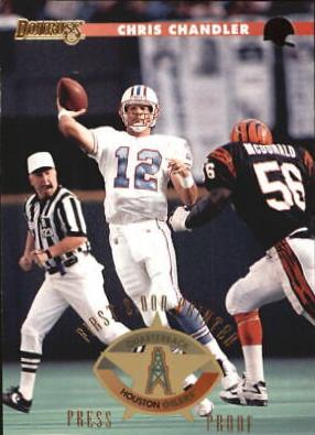 Chris Chandler [Press Proof] #126