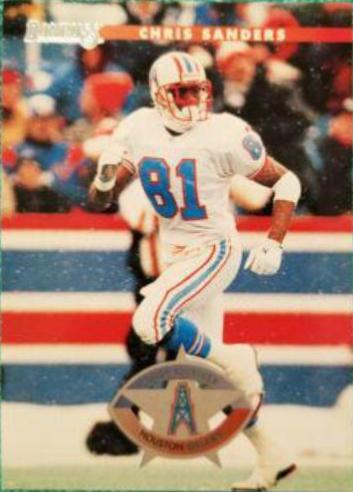 Chris Sanders #176