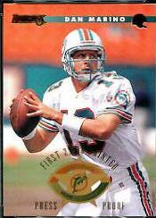Dan Marino [Press Proof] #161