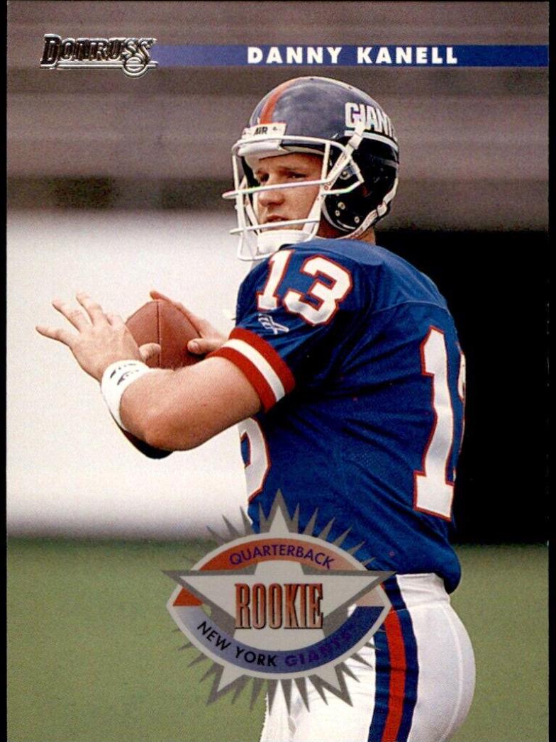 Danny Kanell #216