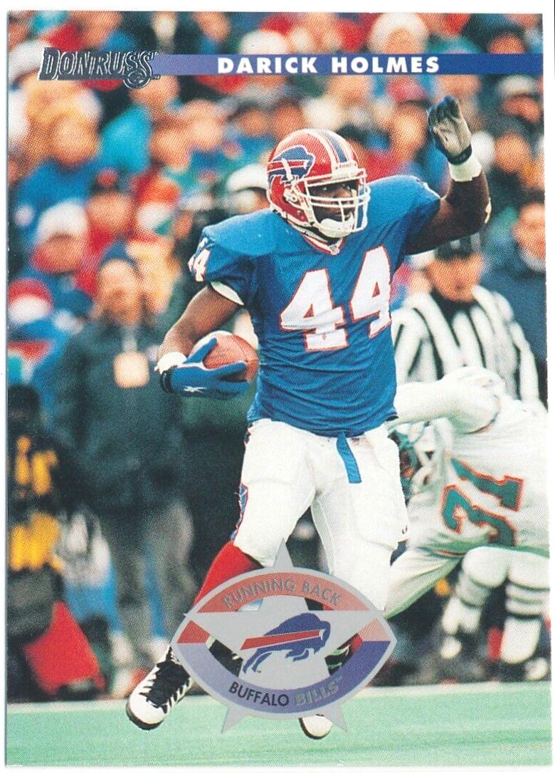 Darick Holmes #99