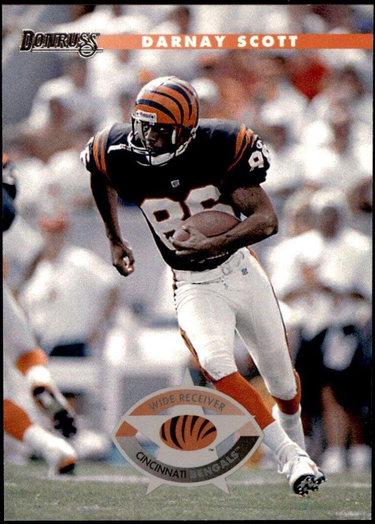 Darnay Scott #129