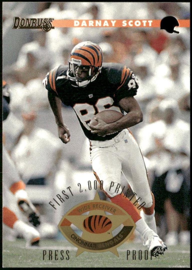 Darnay Scott [Press Proof] #129