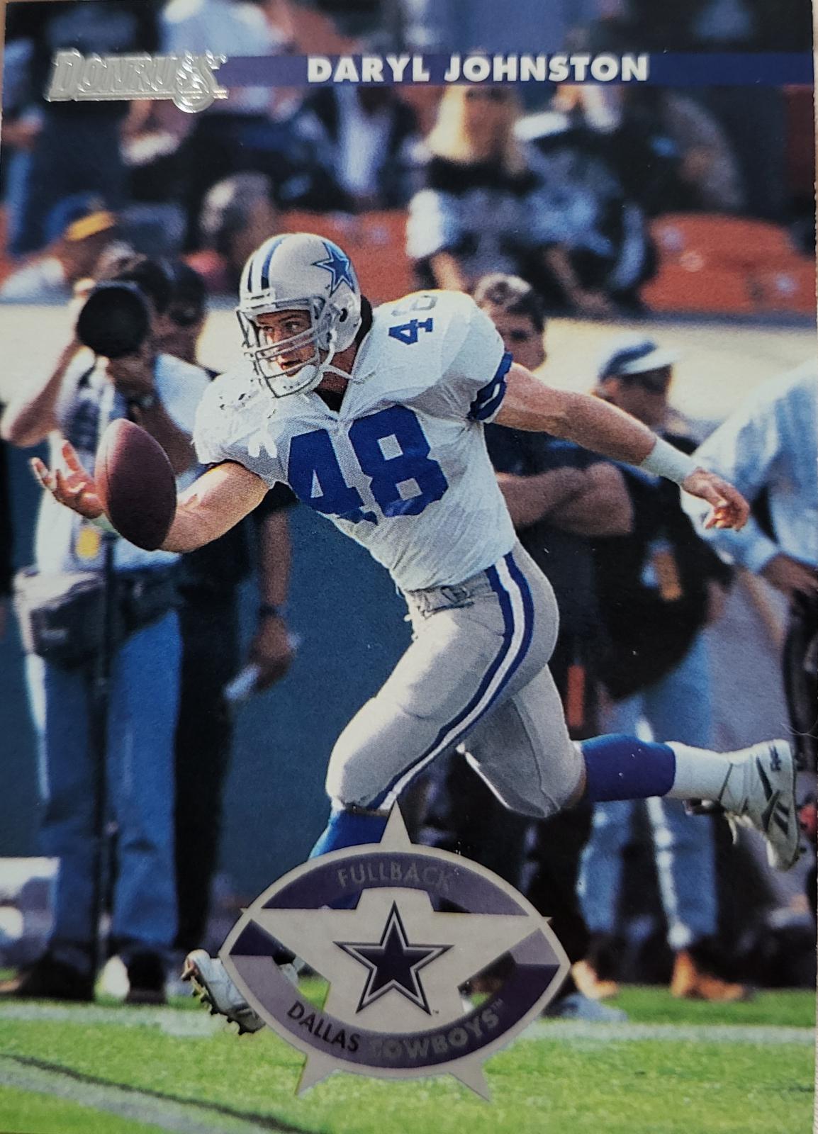 Daryl Johnston #88
