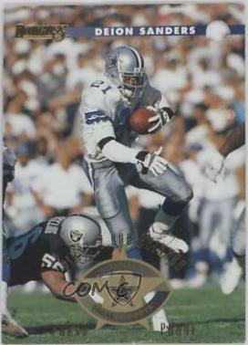 Deion Sanders [Press Proof] #84