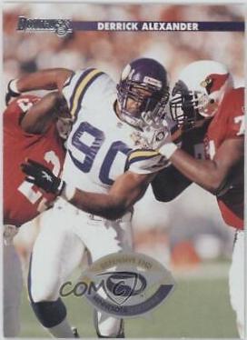 Derrick Alexander #150