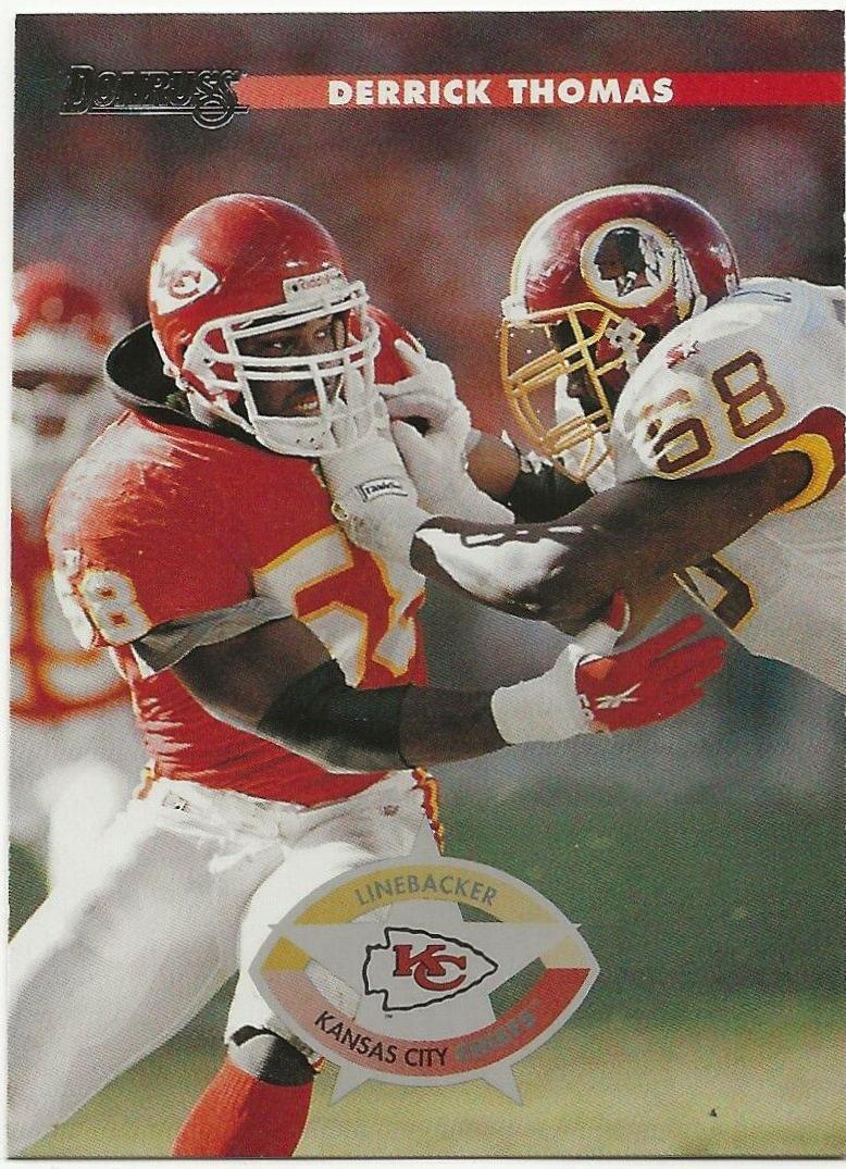 Derrick Thomas #148