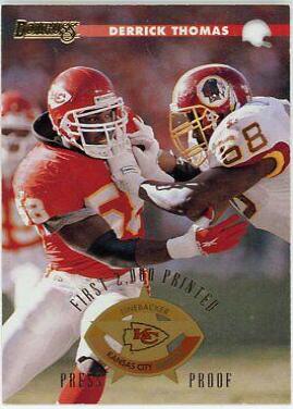 Derrick Thomas [Press Proof] #148