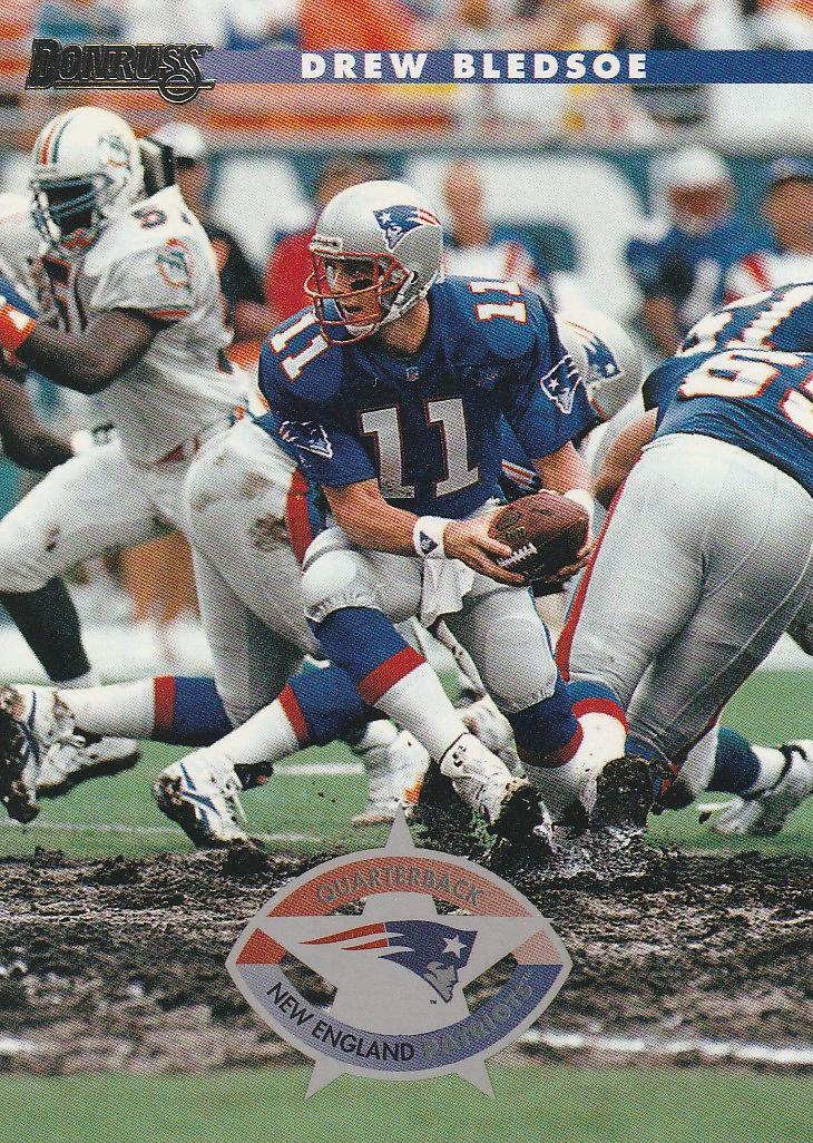 Drew Bledsoe #103