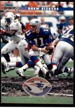 Drew Bledsoe [Press Proof] #103