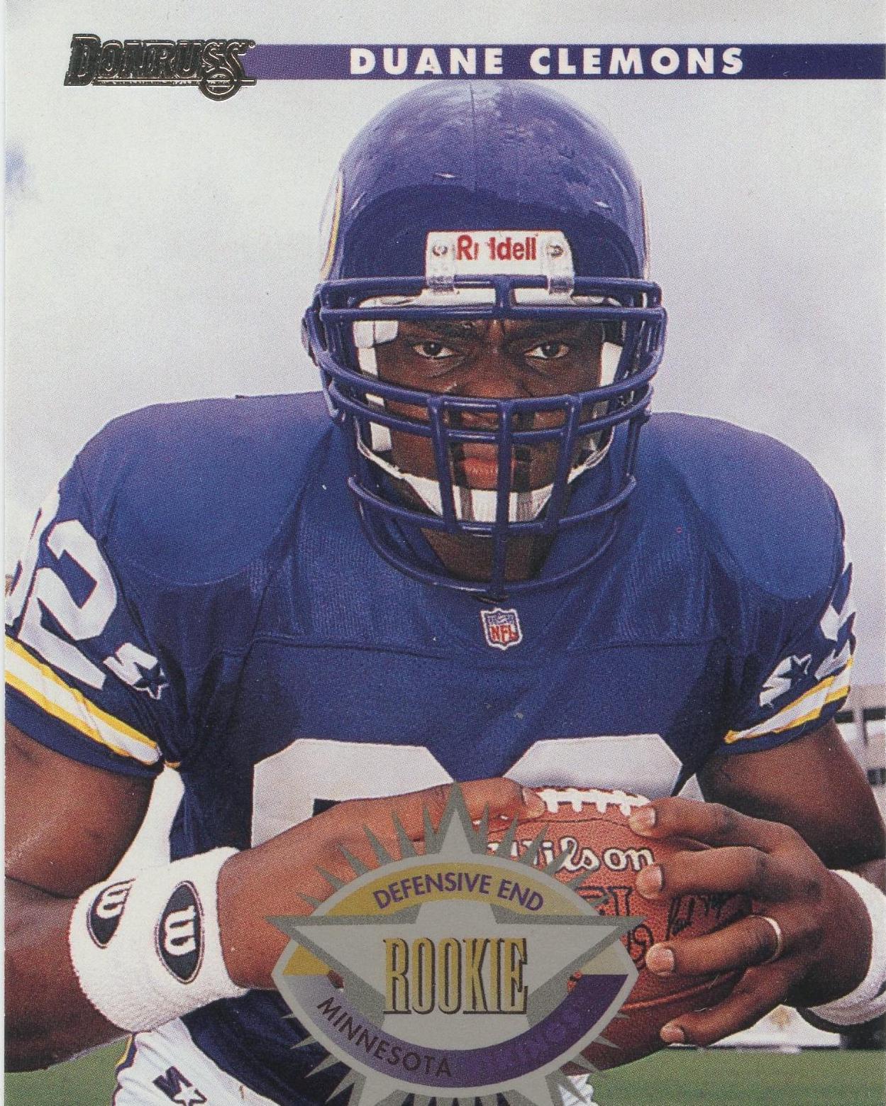 Duane Clemons #224