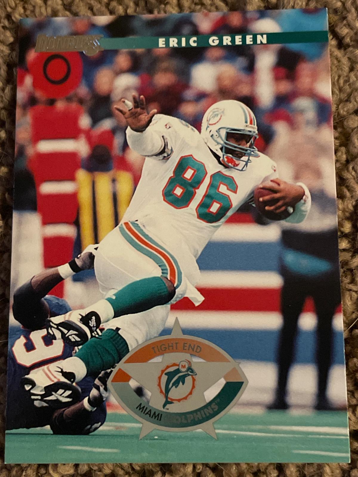 Eric Green #204
