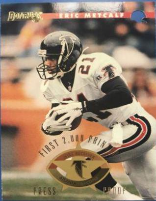 Eric Metcalf [Press Proof] #108