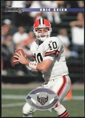 Eric Zeier #165