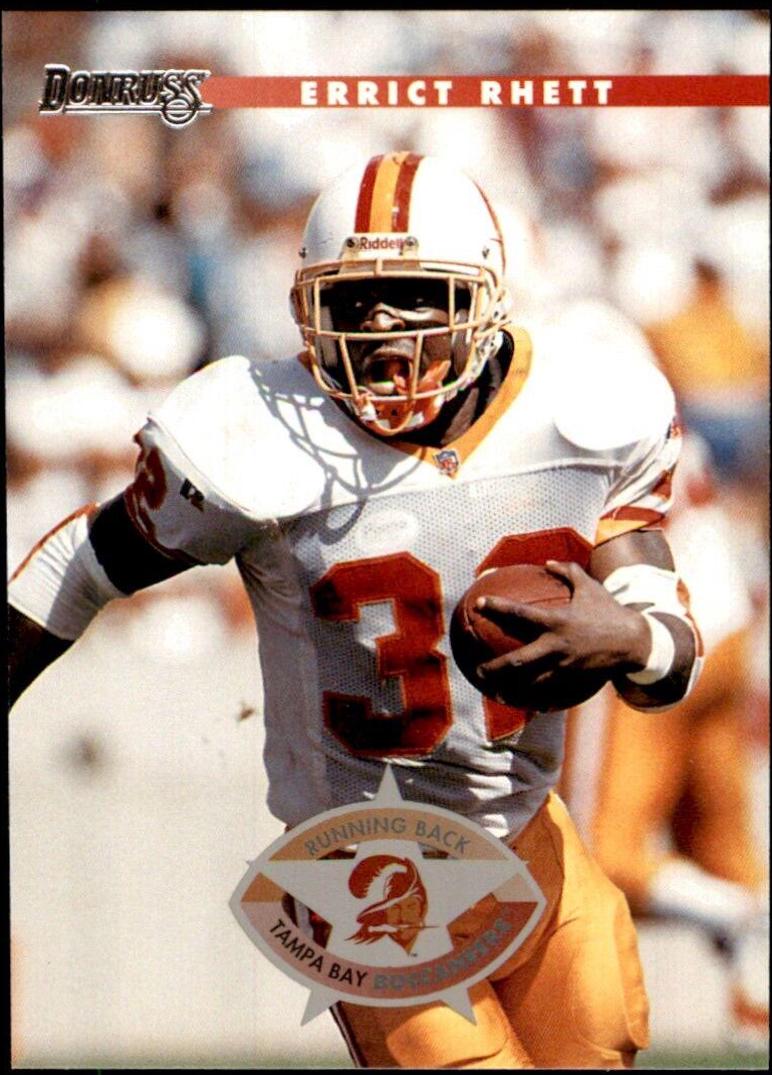 Errict Rhett #140