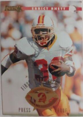 Errict Rhett [Press Proof] #140