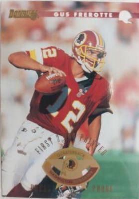 Gus Frerotte [Press Proof] #83