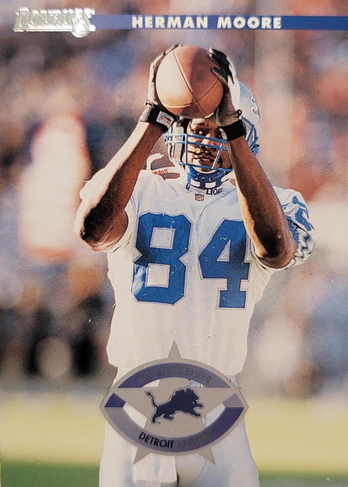 Herman Moore #75