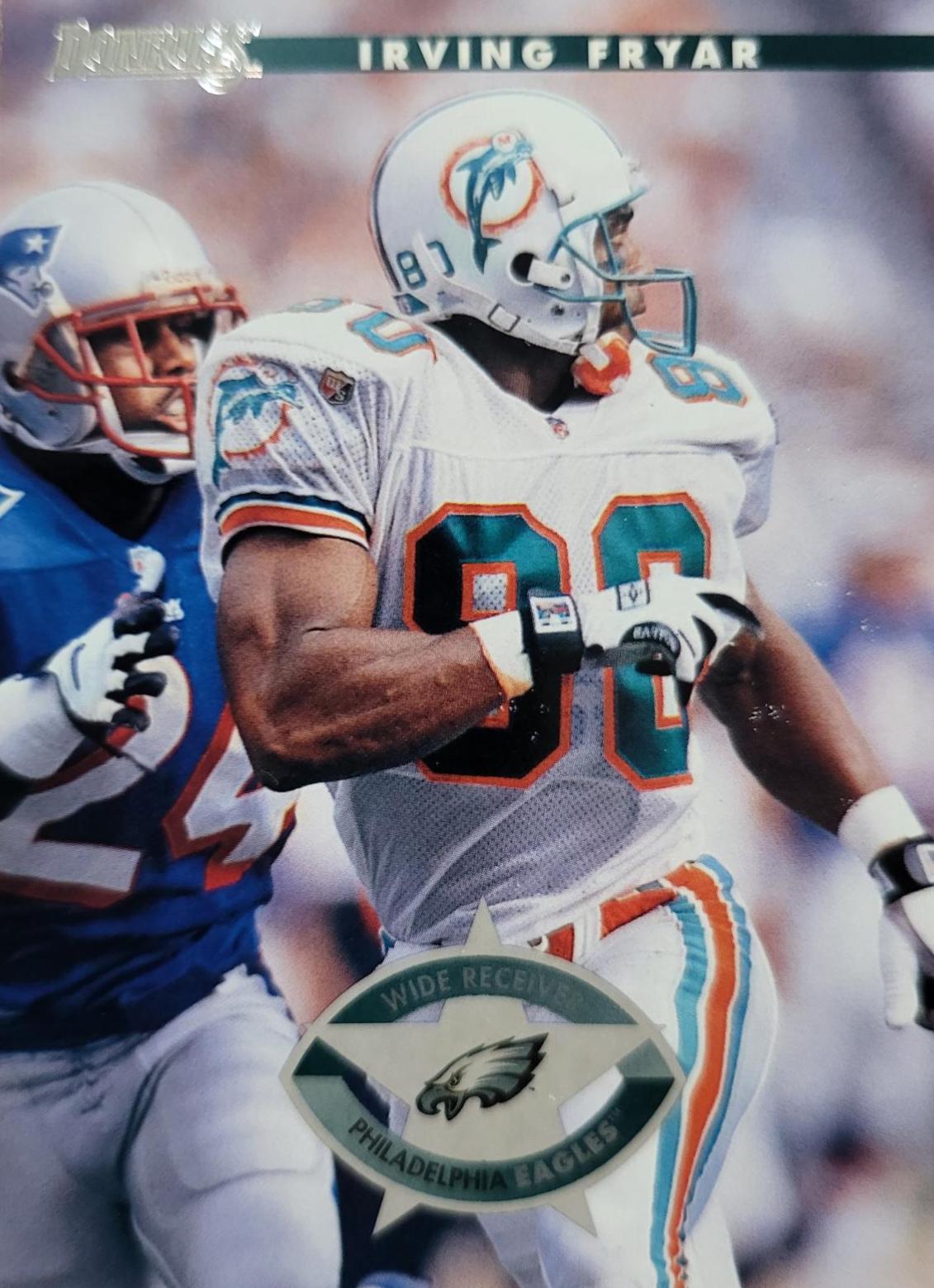 Irving Fryar #89