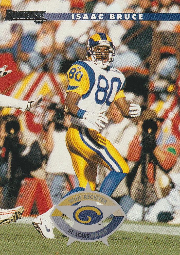 Isaac Bruce #121