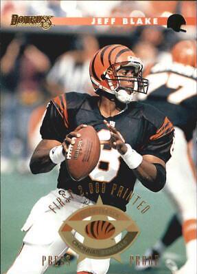 Jeff Blake [Press Proof] #47