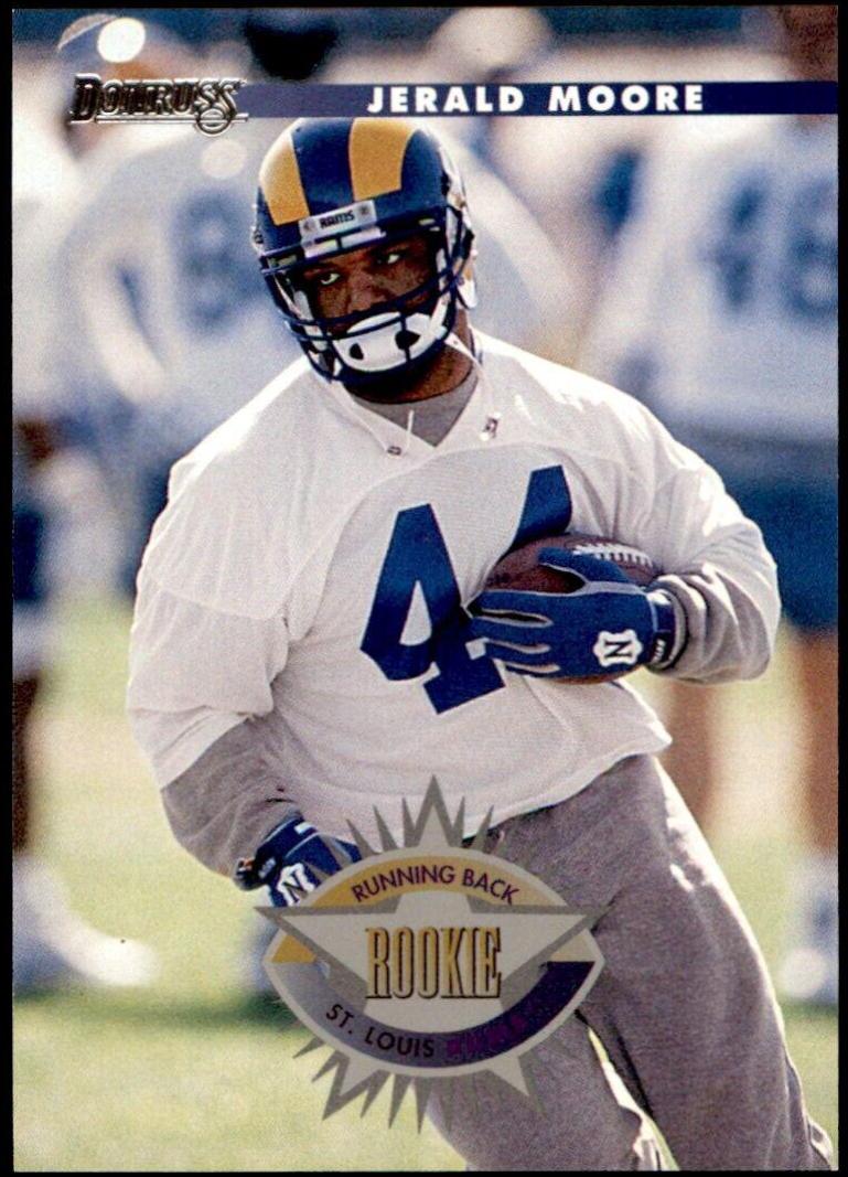 Jerald Moore #225