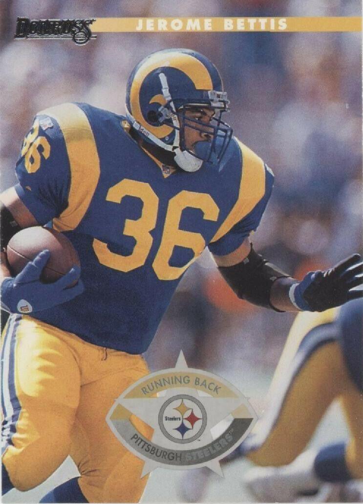 Jerome Bettis #92