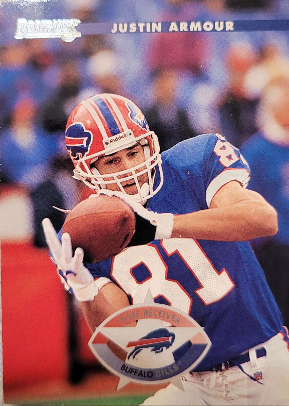 Justin Armour #52