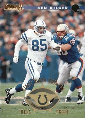 Ken Dilger [Press Proof] #44
