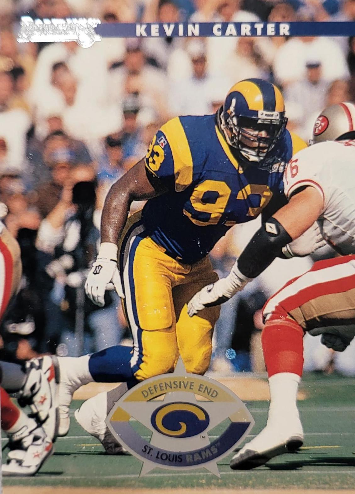 Kevin Carter #55