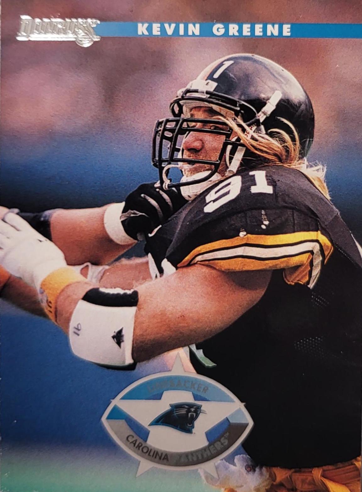 Kevin Greene #35