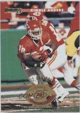 Kimble Anders [Press Proof] #109