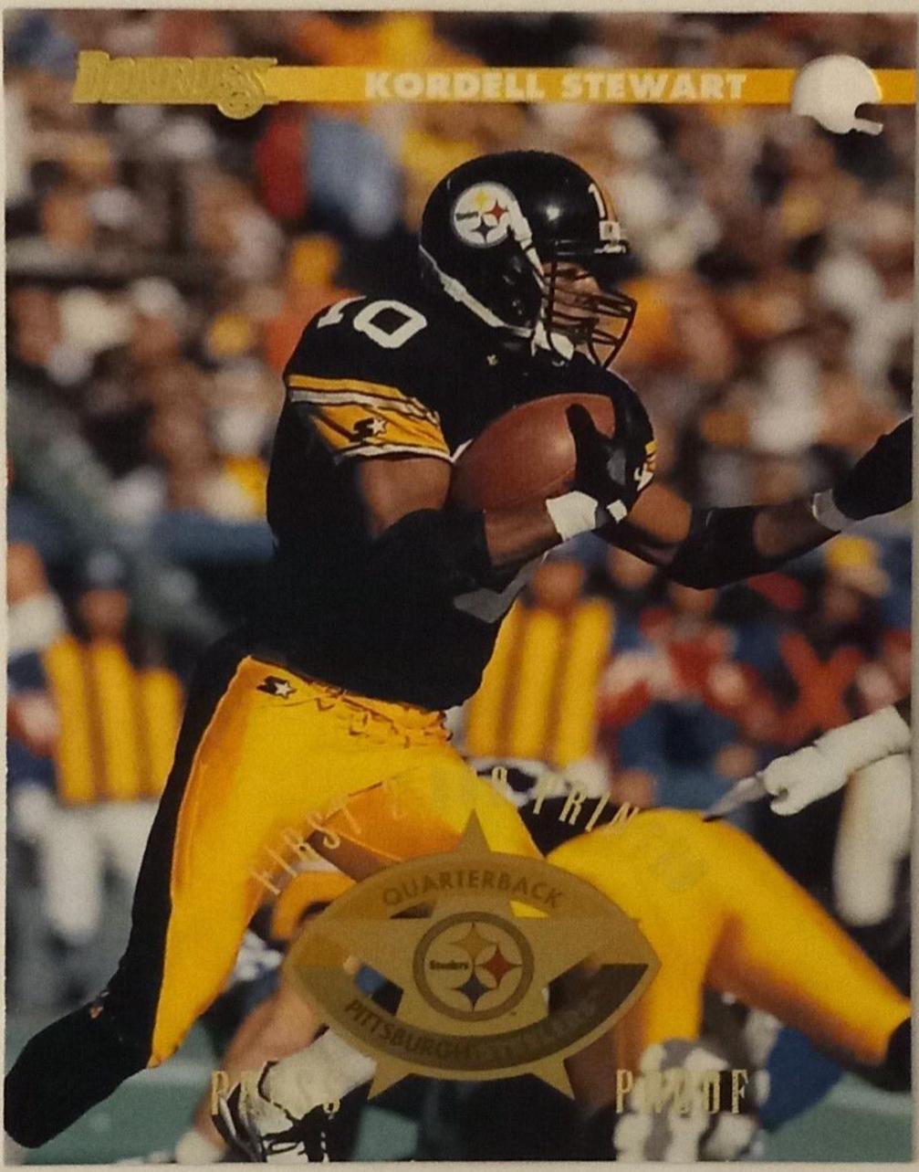 Kordell Stewart [Press Proof] #53