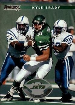 Kyle Brady #160
