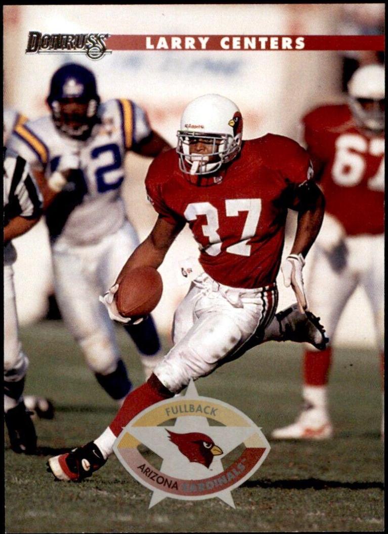 Larry Centers #32