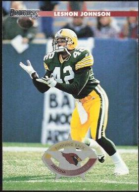 LeShon Johnson #188