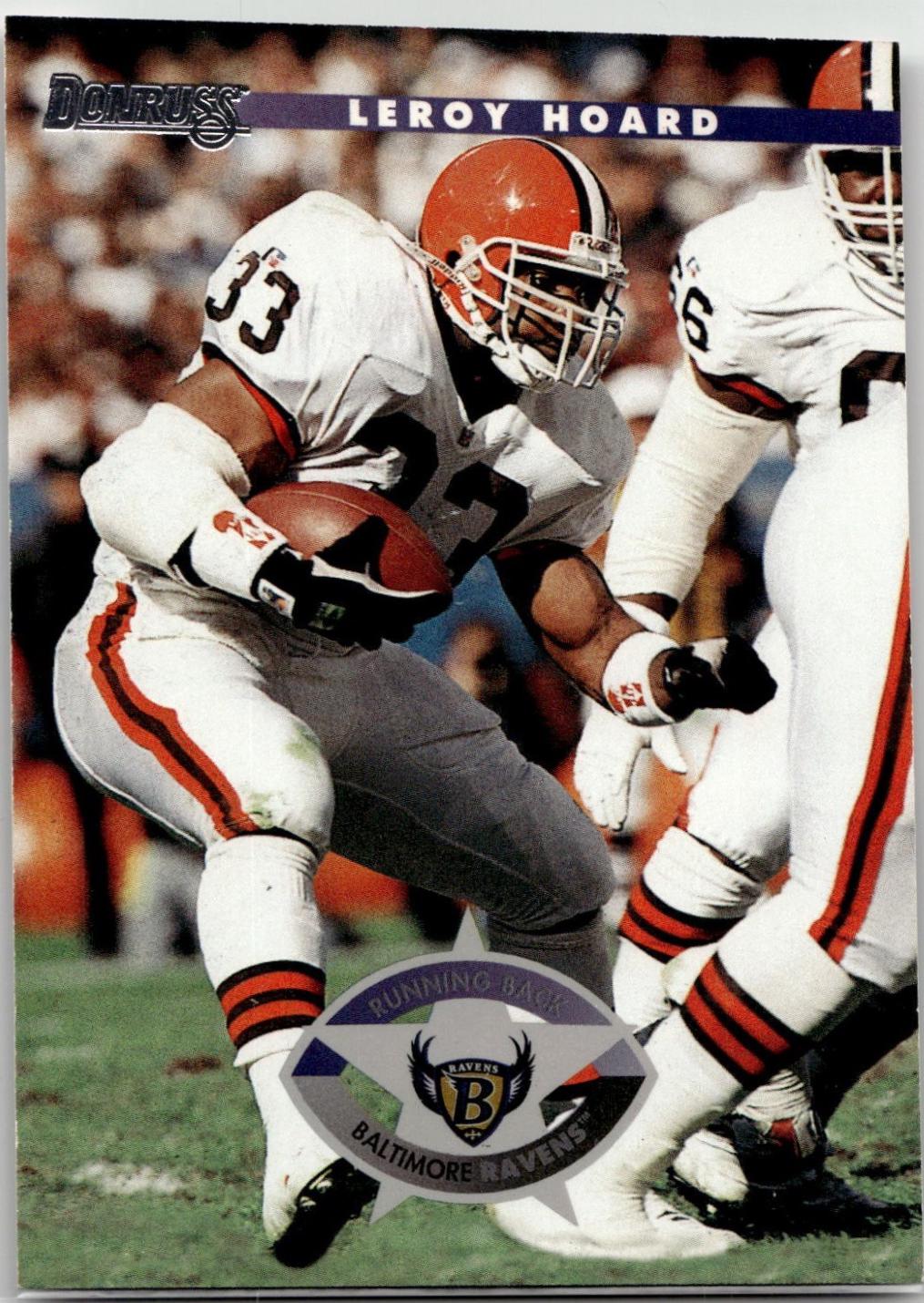 Leroy Hoard #199