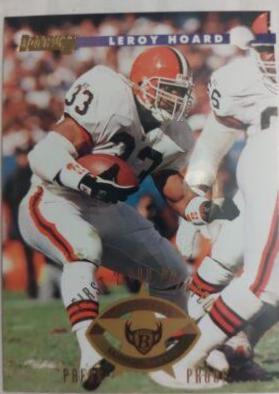 Leroy Hoard [Press Proof] #199