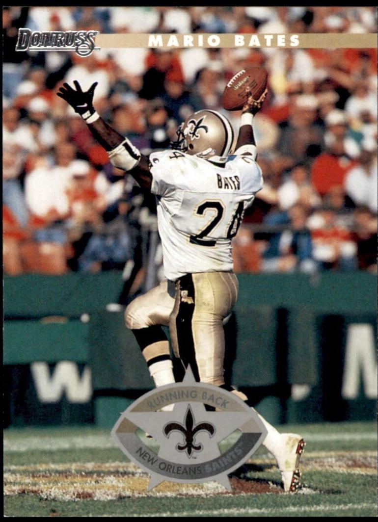 Mario Bates #163