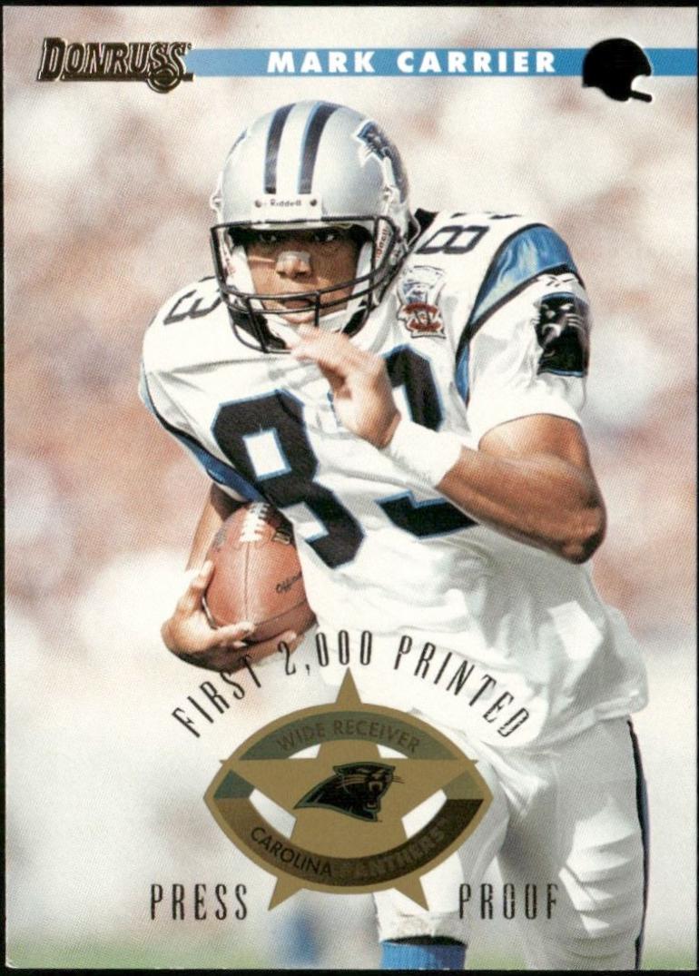 Mark Carrier [Press Proof] #111