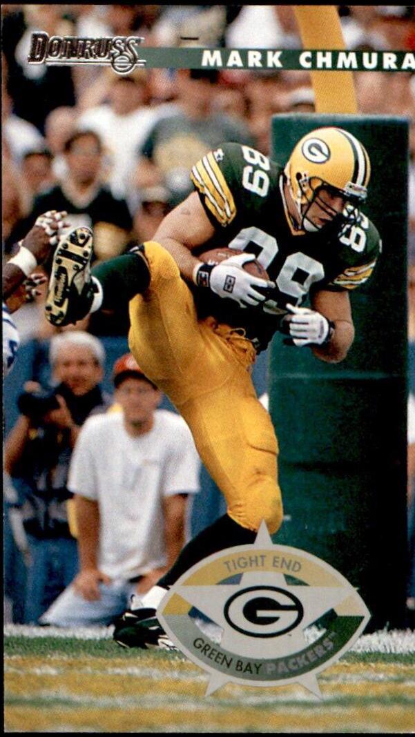 Mark Chmura #39