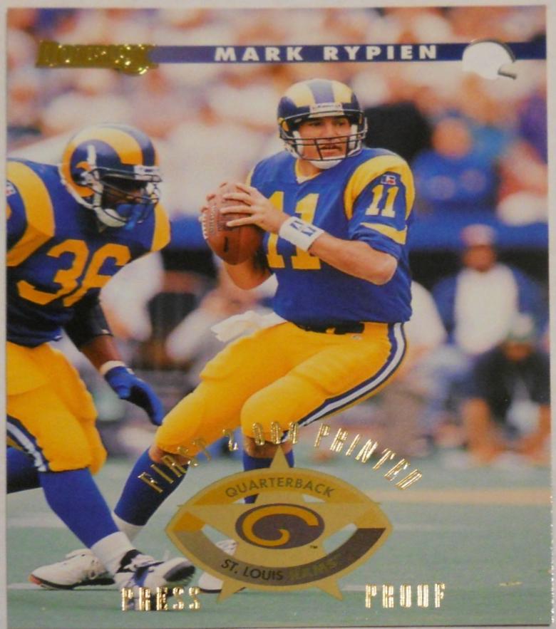 Mark Rypien [Press Proof] #205
