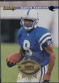 Marvin Harrison [Press Proof] #235