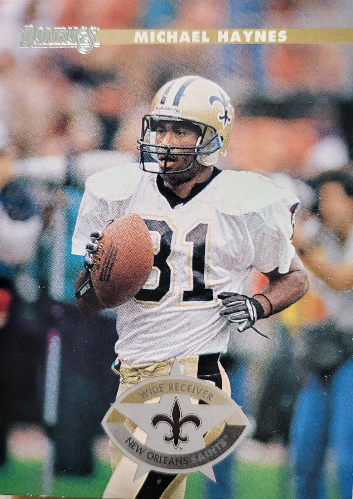 Michael Haynes #120