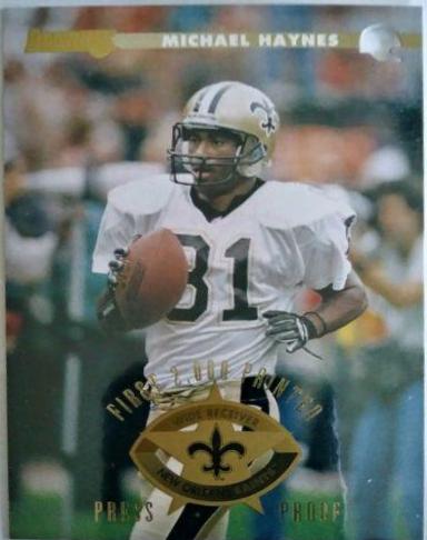 Michael Haynes [Press Proof] #120